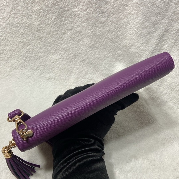 Purple Women's Wallet - Picture 6 of 13